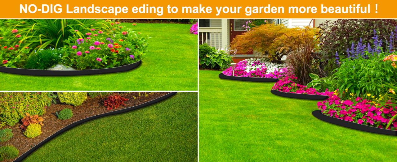 landscape edging