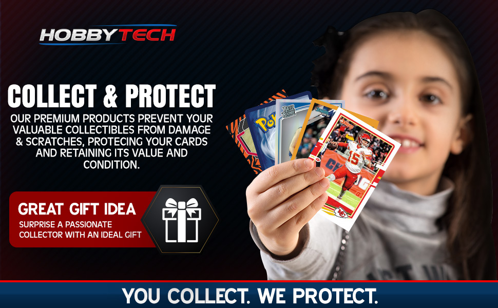 Hobbytech collect and protect