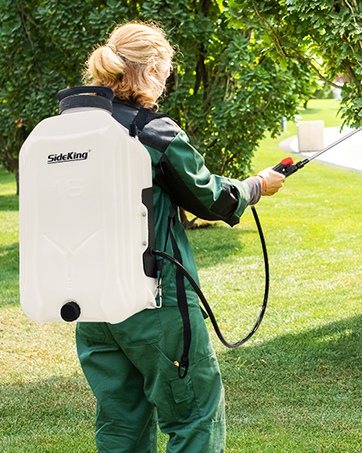 backpack sprayer 4 gallon