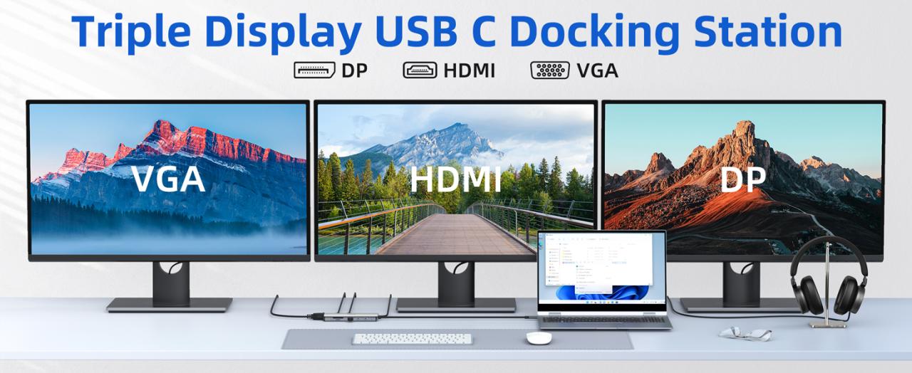 usb c to hdmi multiport adapter