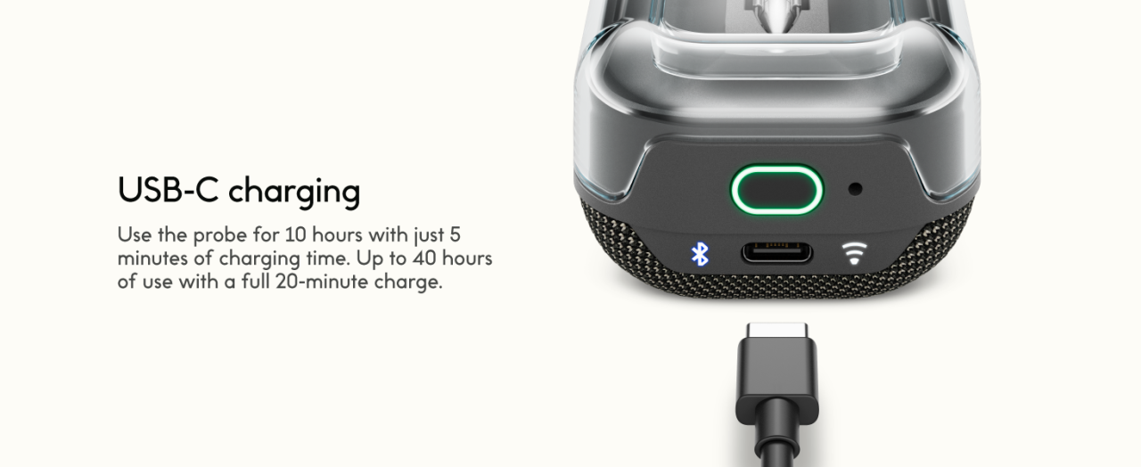 USB-C Charging