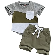 baby boy clothes 3-6 months summer outfits newborn shorts set 0-3 6-9 9-12 12-18 18-24 months