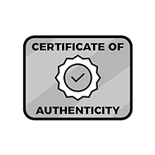 Certificate of Authenticity Filmcells Presentations