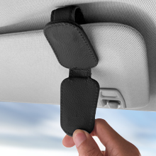 Sunglass Holder for Car Visor