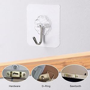 picture hanging hooks