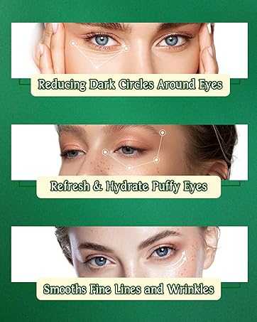 Eye Patches for Puffy Eyes