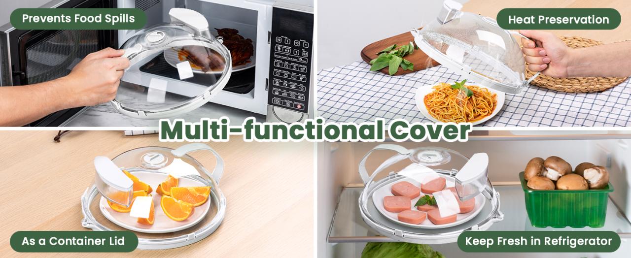 microwave cover for food, food covers, food storage containers with lid, food covers for outside