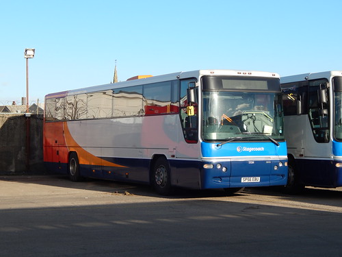 Stagecoach Western 53261 SP56EBU