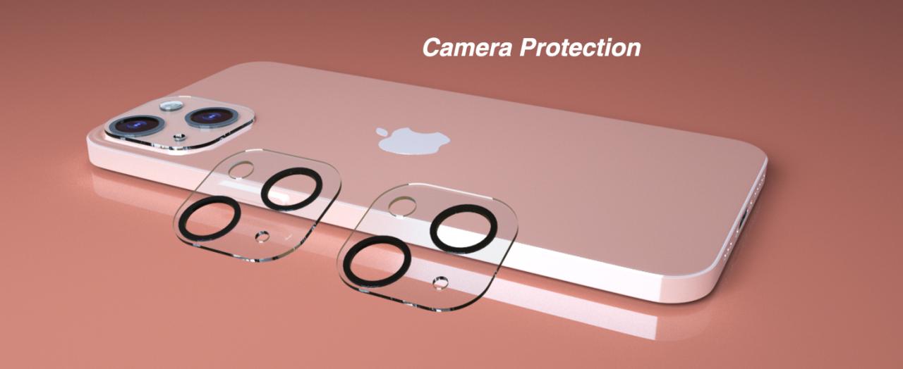 14 lens protector