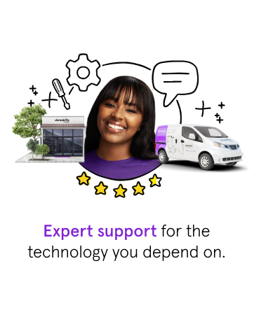 Expert support for the devices you depend on