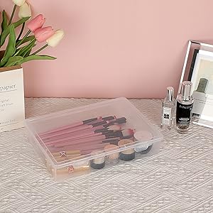 makeup organizer