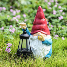 garden gnome