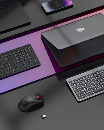 wireless keyboard and mouse