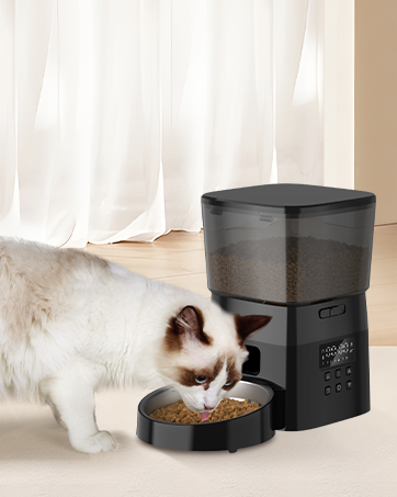 2L Automatic Cat Feeder