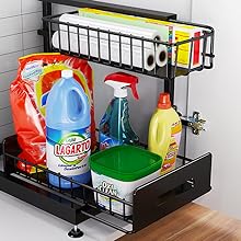 pull out organizer