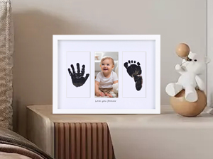 frame baby tabletop