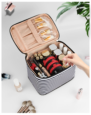 cosmetic travel bag