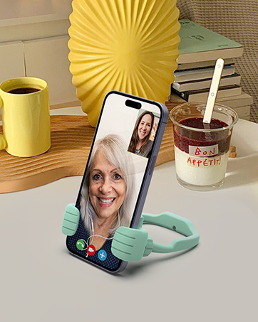 Thumbs Up Phone Stand Holder