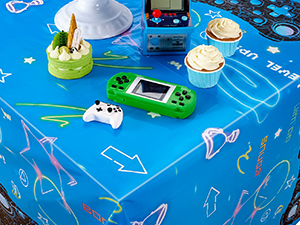 Video Game Party Theme Party Supplies