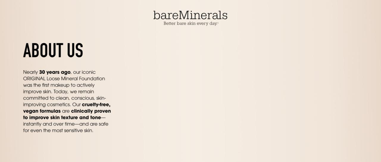 bareminerals