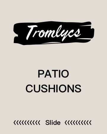 patio cushions