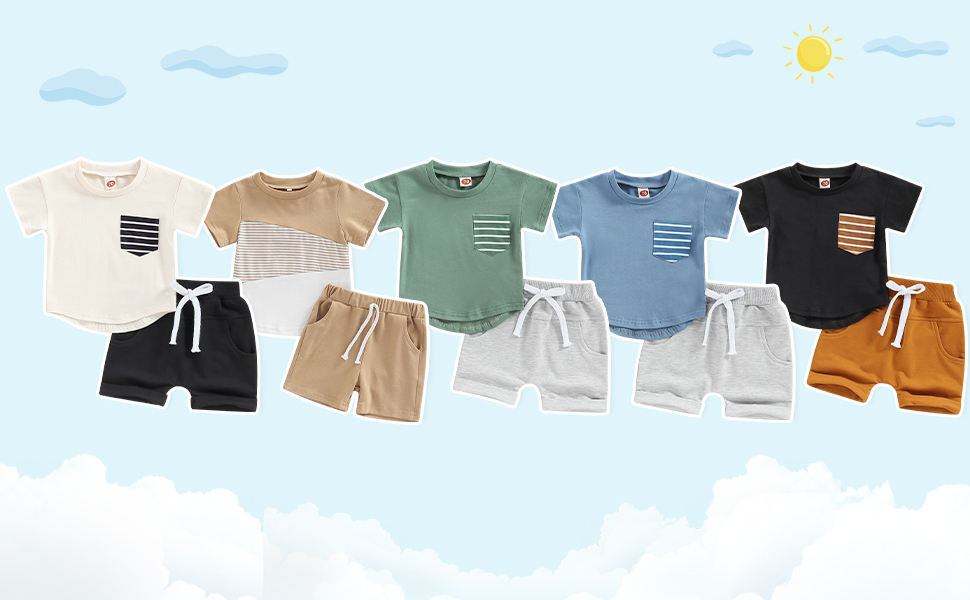 baby boy clothes 0-3 months summer outfits coming home newborn boys 0 3 6 9 12 18 24 toddler 3t 2t