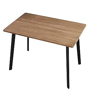 wood table