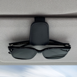 Sunglass Holder for Car Visor