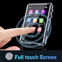 Full Touch Screen