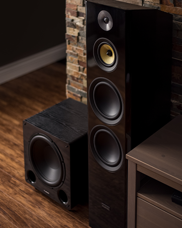 Fluance Home Theater Speakers