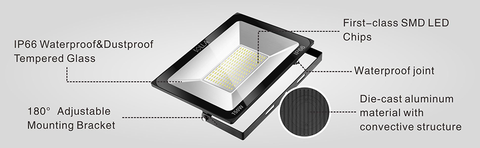 led flood light