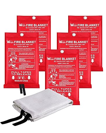 Fire blanket