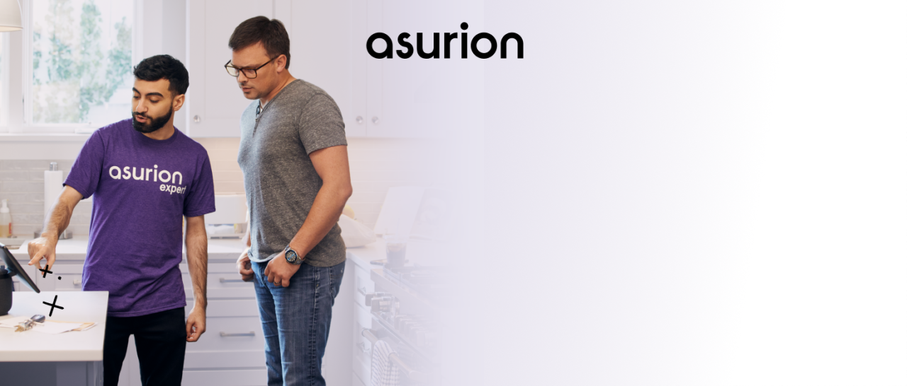 Asurion - If you love it, we protect it. 