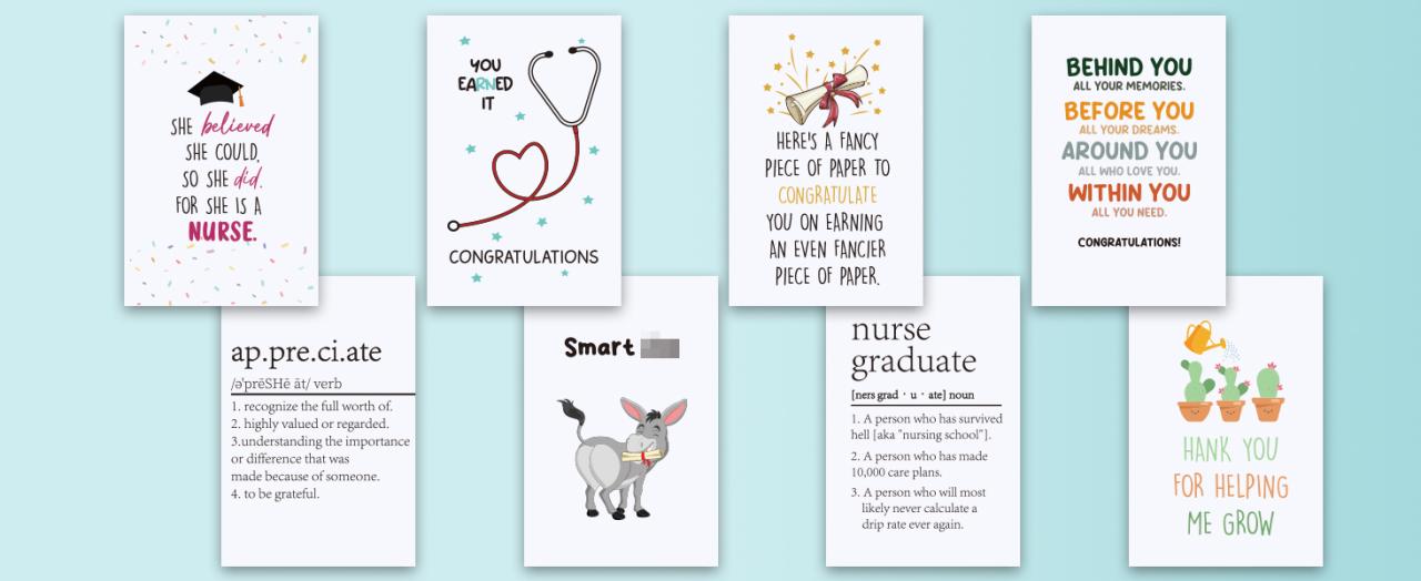 Funny Graduation Card