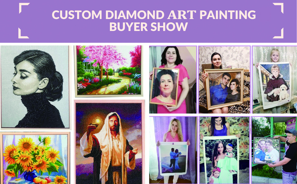 DIAMOND ART PAINTING