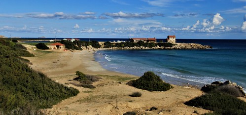 Karpas Peninsula, Turkish Republic Of North Cyprus.