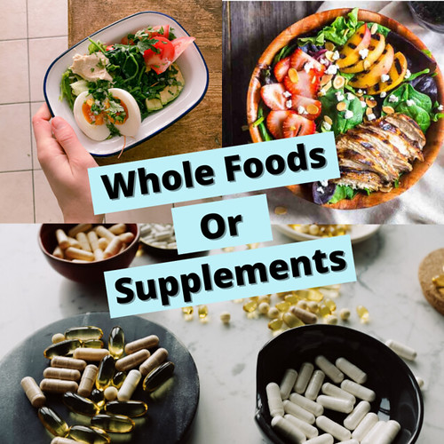 Whole Food Supplements