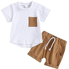 baby boy clothes 12 18 months summer outfits newborn shorts set 0-3 3-6 6-9 9-12 12-18 18-24 months