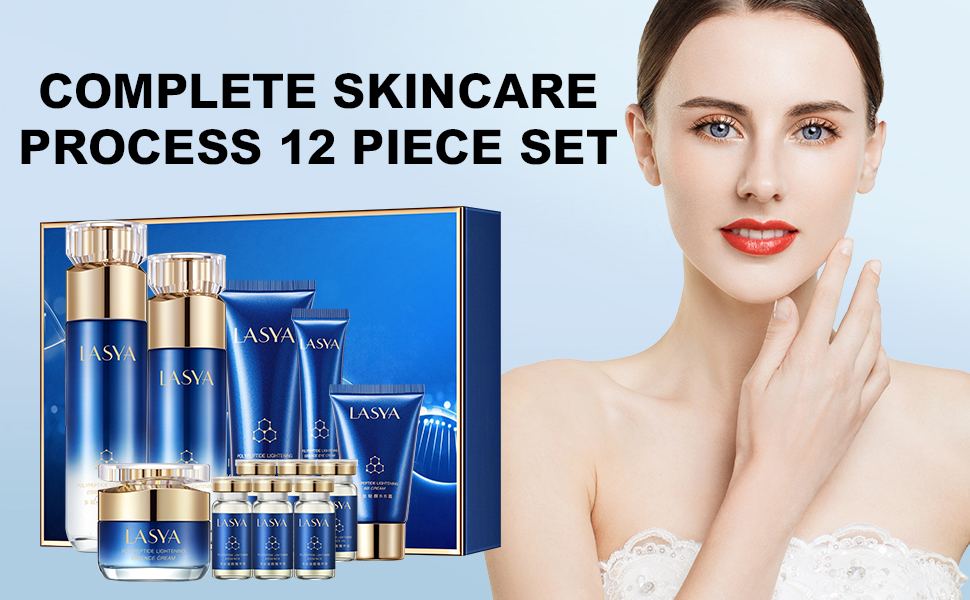 skin care gift set for women combination skin care set 