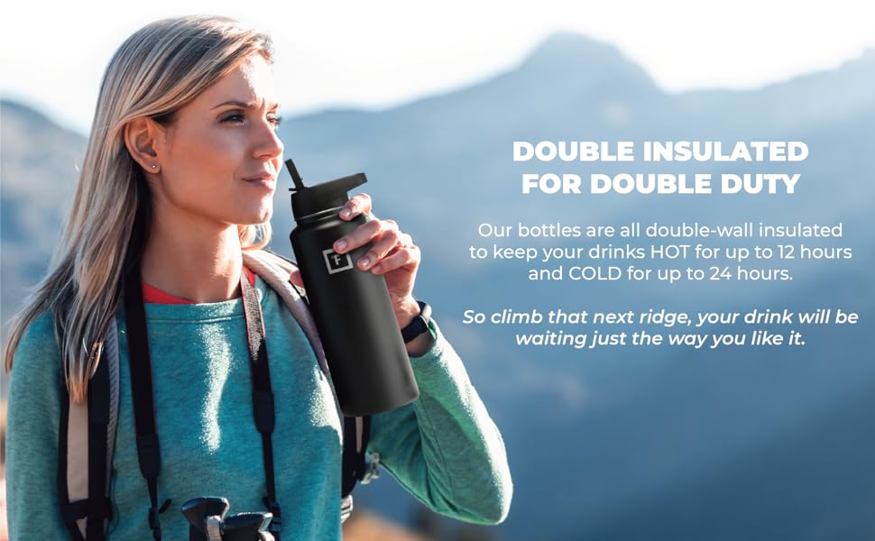 Double insulated for double duty