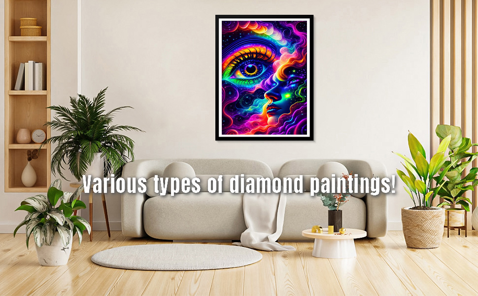 diamond painting foradult