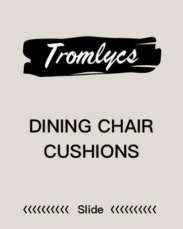 dining chair cushions