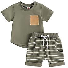 newborn boy clothes 0 3 months summer outfits shorts set 0-3 3-6 6-9 9-12 12-18 18-24 months