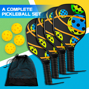 Pickleball Paddles