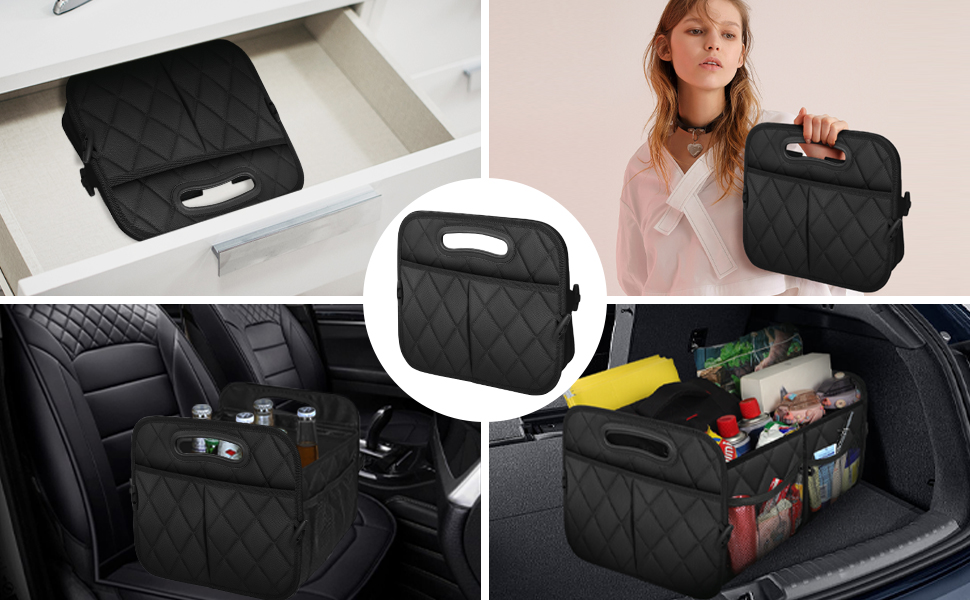 trunk organizer