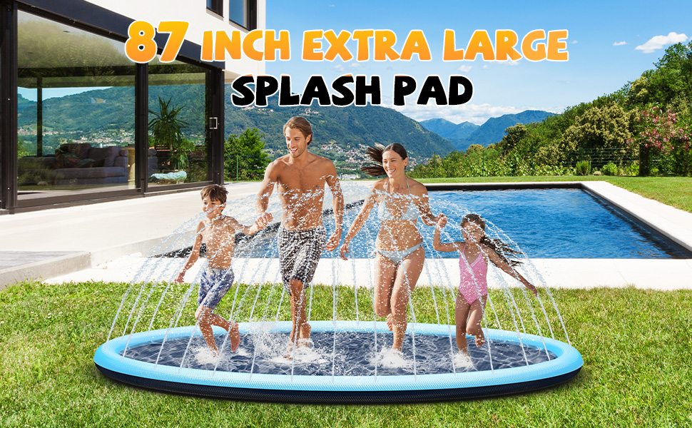 splash pads for toddlers 1-3