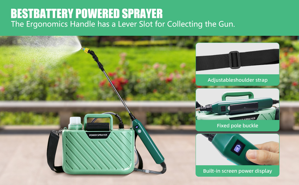 Garden Sprayer