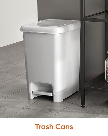 Superio Trash cans category