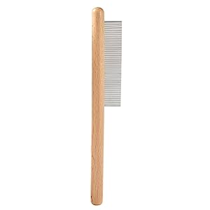 cat brush for dematting 