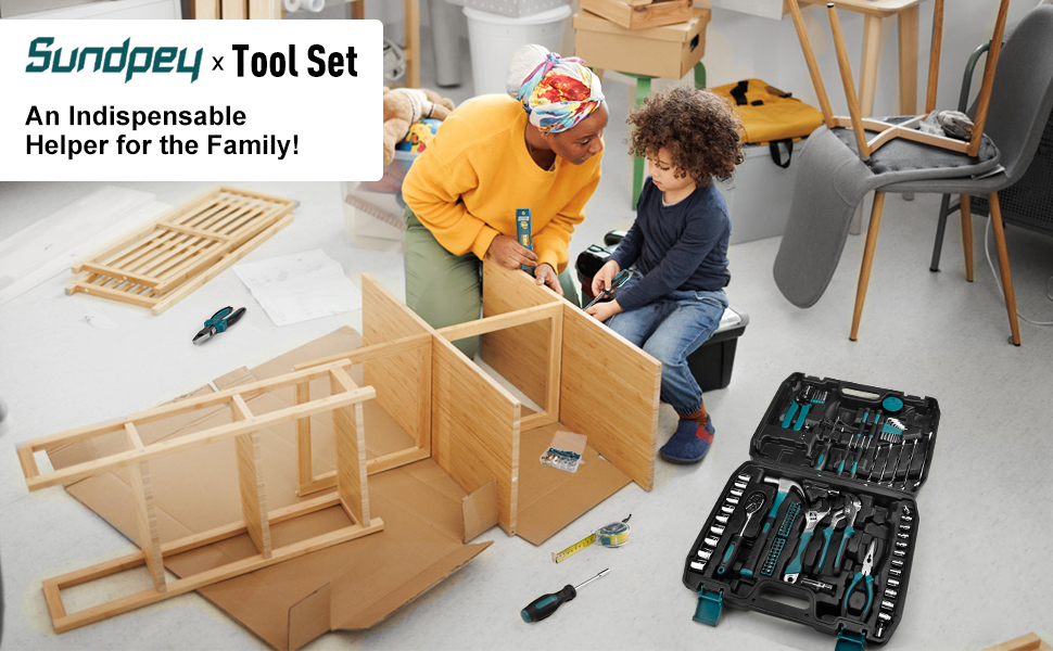 house tool kit